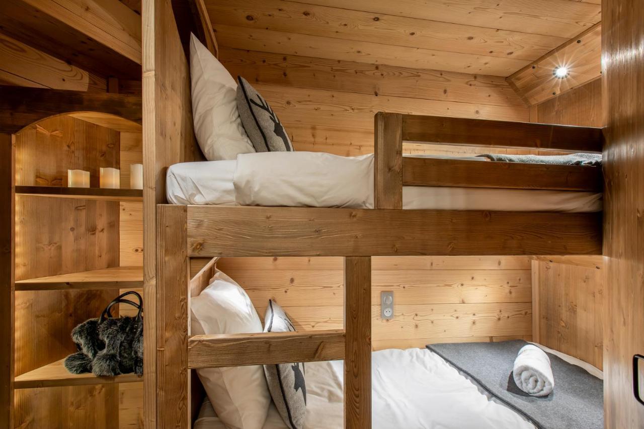 Val Thorens - Cosy Appartement Avec Vue Silveralp 224 Εξωτερικό φωτογραφία