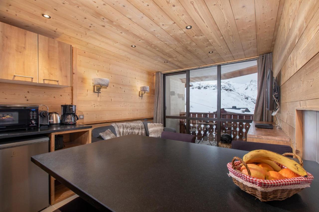 Val Thorens - Cosy Appartement Avec Vue Silveralp 224 Εξωτερικό φωτογραφία
