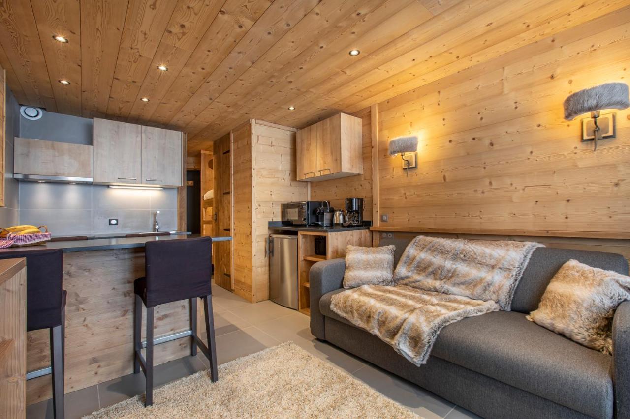 Val Thorens - Cosy Appartement Avec Vue Silveralp 224 Εξωτερικό φωτογραφία