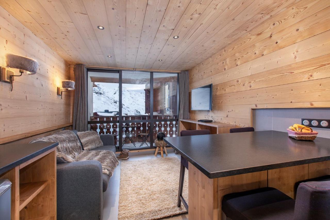 Val Thorens - Cosy Appartement Avec Vue Silveralp 224 Εξωτερικό φωτογραφία