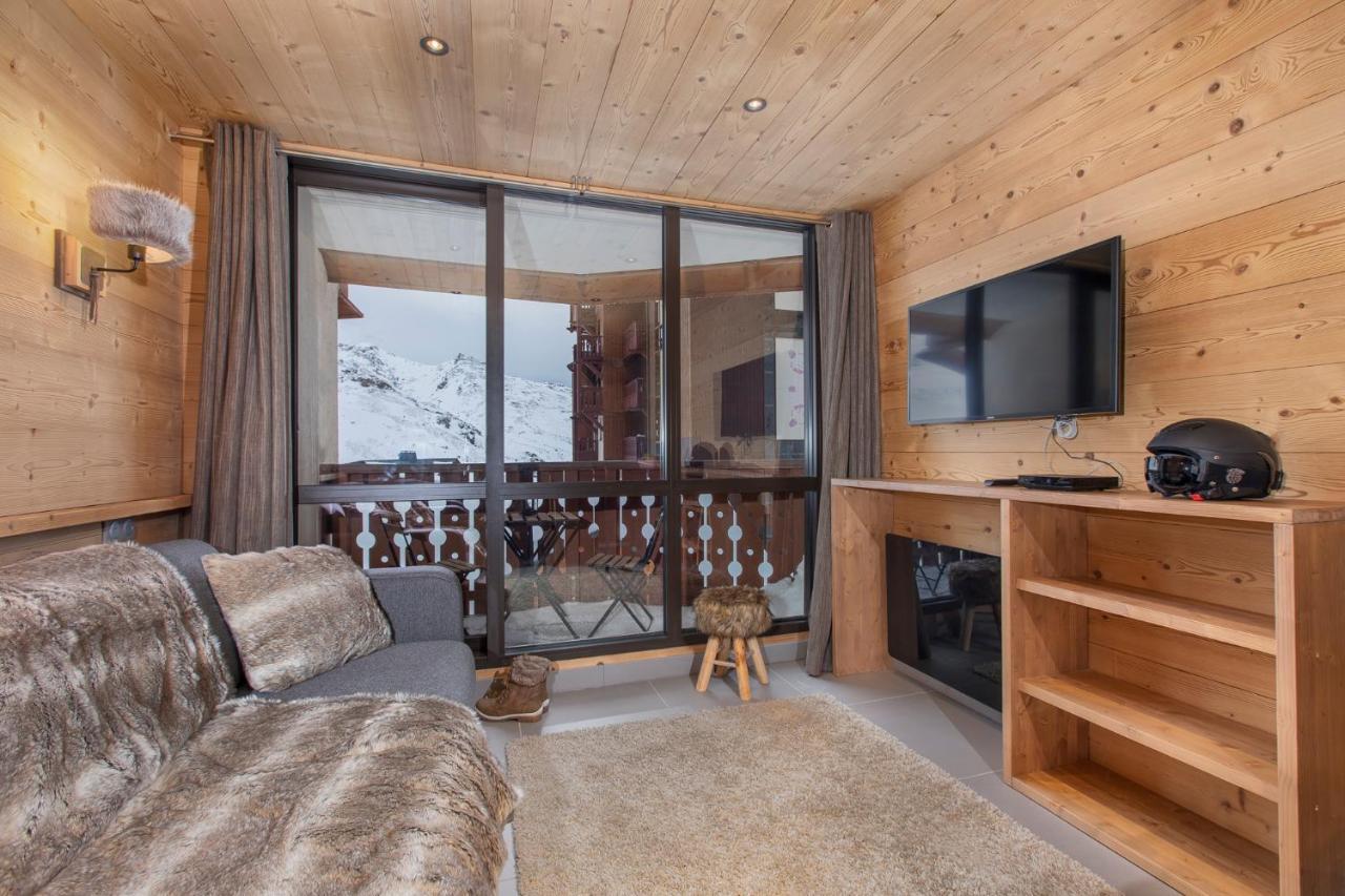 Val Thorens - Cosy Appartement Avec Vue Silveralp 224 Εξωτερικό φωτογραφία