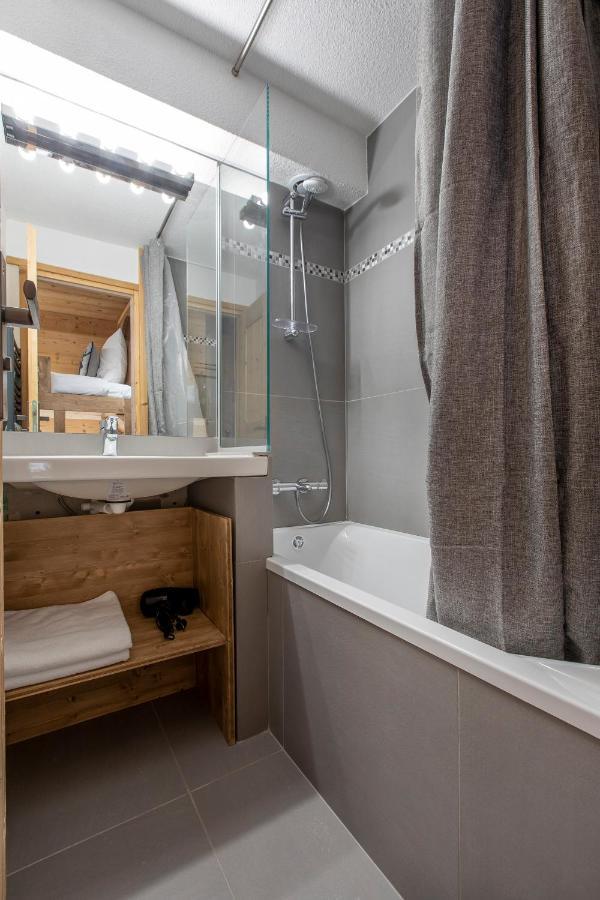 Val Thorens - Cosy Appartement Avec Vue Silveralp 224 Εξωτερικό φωτογραφία