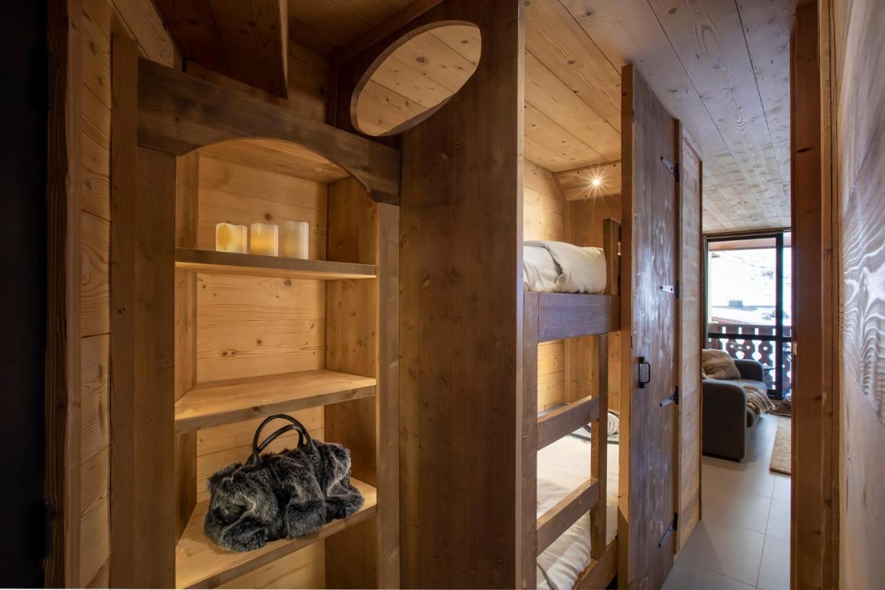 Val Thorens - Cosy Appartement Avec Vue Silveralp 224 Εξωτερικό φωτογραφία